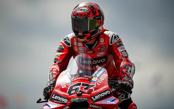 MotoGP Runde 10 in Assen: Marc Márquez siegt in Sprint und Rennen, Bagnaia auf Platz 3 - Bild 20