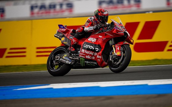 MotoGP Runde 10 in Assen: Marc Márquez siegt in Sprint und Rennen, Bagnaia auf Platz 3 - Bild 25