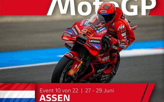 MotoGP Runde 10 in Assen: Marc Márquez siegt in Sprint und Rennen, Bagnaia auf Platz 3 - Bild 4