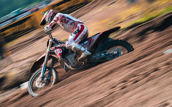 MXGP Runde 13 in Iitti Kymi: Hartes Wochenende für das Aruba.it MX Team - Bild 10