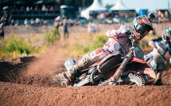 MXGP Runde 13 in Iitti Kymi: Hartes Wochenende für das Aruba.it MX Team - Bild 12