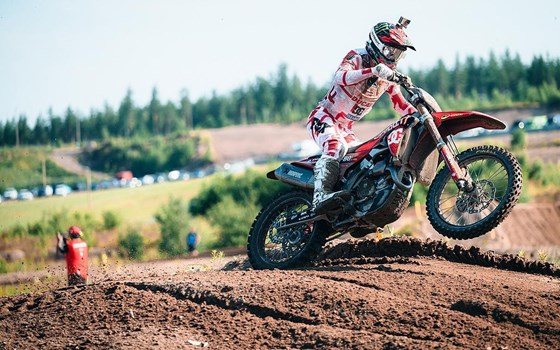 MXGP Runde 13 in Iitti Kymi: Hartes Wochenende für das Aruba.it MX Team - Bild 14