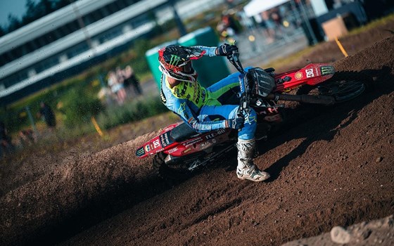 MXGP Runde 13 in Iitti Kymi: Hartes Wochenende für das Aruba.it MX Team - Bild 16