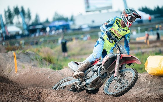 MXGP Runde 13 in Iitti Kymi: Hartes Wochenende für das Aruba.it MX Team - Bild 17