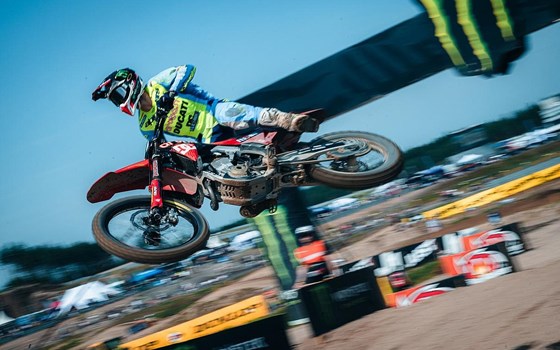 MXGP Runde 13 in Iitti Kymi: Hartes Wochenende für das Aruba.it MX Team - Bild 18
