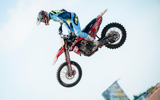 MXGP Runde 13 in Iitti Kymi: Hartes Wochenende für das Aruba.it MX Team - Bild 19