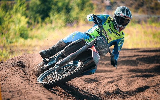 MXGP Runde 13 in Iitti Kymi: Hartes Wochenende für das Aruba.it MX Team - Bild 21