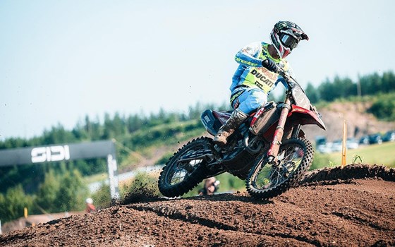 MXGP Runde 13 in Iitti Kymi: Hartes Wochenende für das Aruba.it MX Team - Bild 22