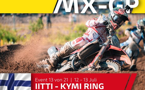 MXGP Runde 13 in Iitti Kymi: Hartes Wochenende für das Aruba.it MX Team - Bild 3