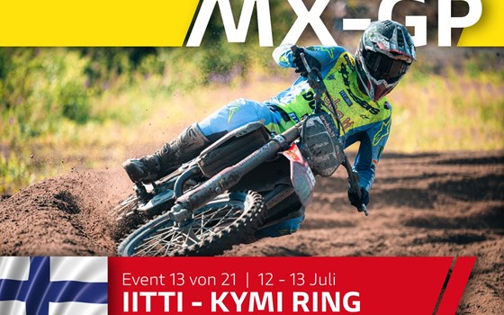 MXGP Runde 13 in Iitti Kymi: Hartes Wochenende für das Aruba.it MX Team - Bild 4
