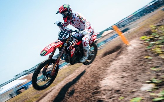 MXGP Runde 13 in Iitti Kymi: Hartes Wochenende für das Aruba.it MX Team - Bild 5