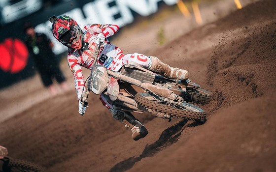MXGP Runde 13 in Iitti Kymi: Hartes Wochenende für das Aruba.it MX Team - Bild 7