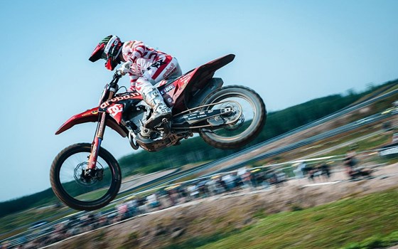 MXGP Runde 13 in Iitti Kymi: Hartes Wochenende für das Aruba.it MX Team - Bild 9