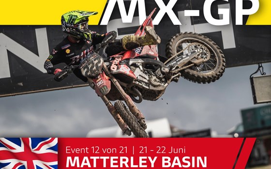 MXGP Runde 12 in Matterley Basin: Beide Desmo450 MX unter den Top 10 - Bild 1