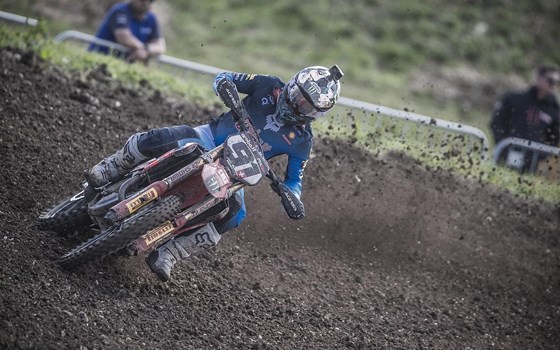 MXGP Runde 12 in Matterley Basin: Beide Desmo450 MX unter den Top 10 - Bild 11