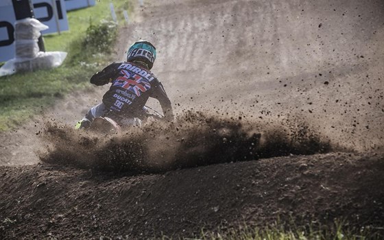 MXGP Runde 12 in Matterley Basin: Beide Desmo450 MX unter den Top 10 - Bild 12