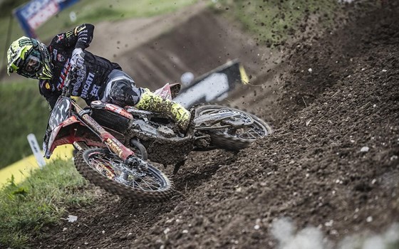 MXGP Runde 12 in Matterley Basin: Beide Desmo450 MX unter den Top 10 - Bild 14