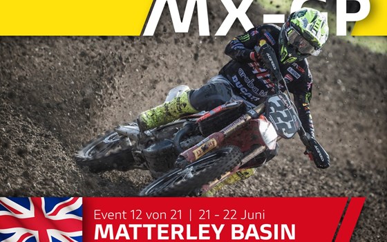 MXGP Runde 12 in Matterley Basin: Beide Desmo450 MX unter den Top 10 - Bild 2