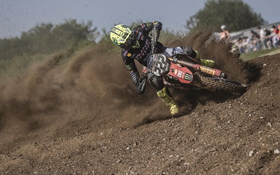 MXGP Runde 12 in Matterley Basin: Beide Desmo450 MX unter den Top 10 - Bild 22