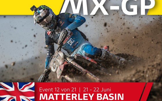 MXGP Runde 12 in Matterley Basin: Beide Desmo450 MX unter den Top 10 - Bild 3