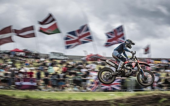MXGP Runde 12 in Matterley Basin: Beide Desmo450 MX unter den Top 10 - Bild 6