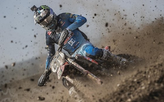 MXGP Runde 12 in Matterley Basin: Beide Desmo450 MX unter den Top 10 - Bild 8