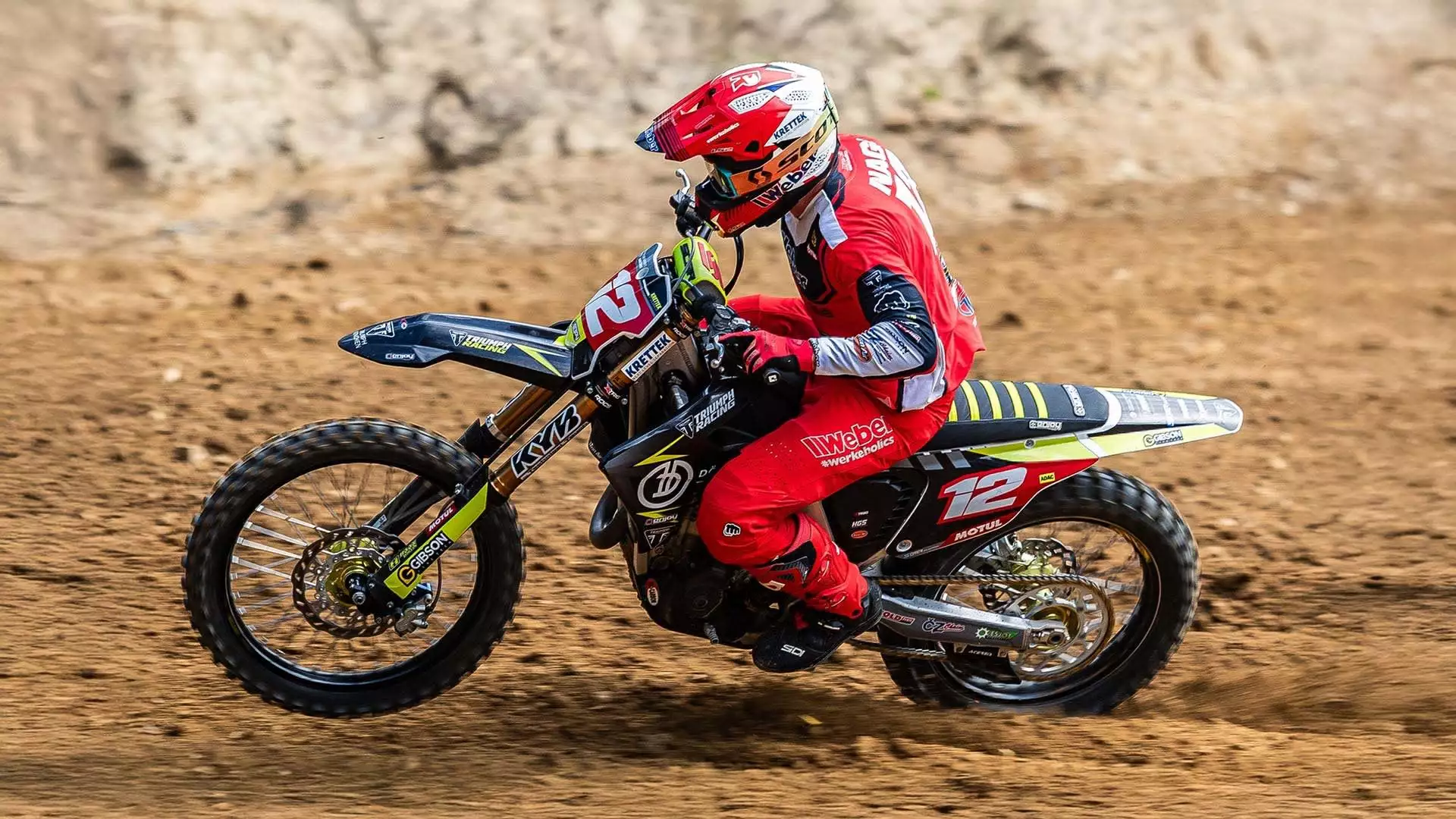 Starke Teamleistung in Bielstein: Vierter Saisonstation der ADAC MX Masters 2025