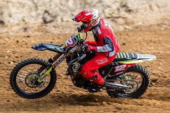 Starke Teamleistung in Bielstein: Vierter Saisonstation der ADAC MX Masters 2025