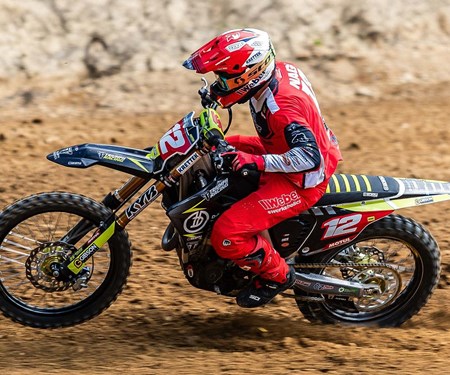 Starke Teamleistung in Bielstein: Vierter Saisonstation der ADAC MX Masters 2025