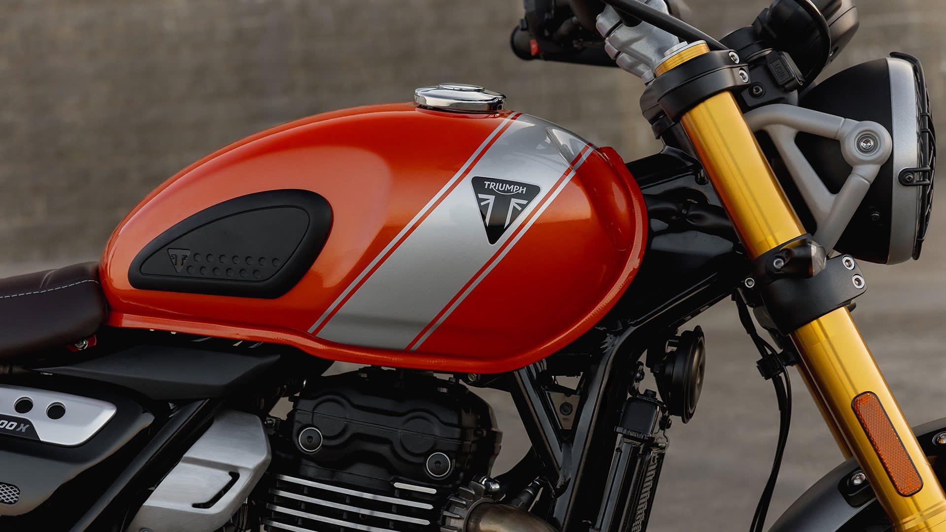 Triumph Unveils New Paint Schemes for 2026