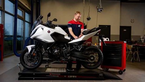 Honda verlängert die Herstellergarantie bis zu 6 Jahren