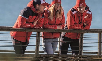 Honda Kollektion Weihnachtaktion 2024