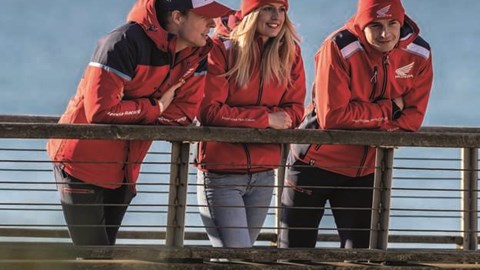 Honda Kollektion Weihnachtaktion 2024