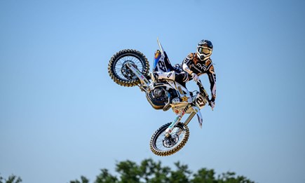 Pro Motocross calling for Rockstar Energy Husqvarna Factory Racing