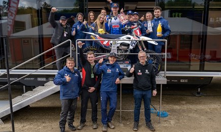 MXGP Spain: De Wolf Wins As Everts Shines At Lugo Mudfest