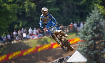 Millville marks another strong weekend for Rockstar Energy Husqvarna Factory Racing