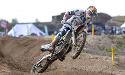 MXGP of Finland: De Wolf dominates as Everts is sidelined at round 13 rollercoaster