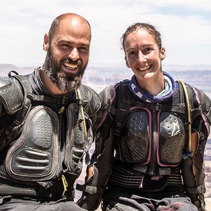 News 23.06.2025
Husqvarna Mobility | Discover the world on two wheels with Moto Morgana
For adventure riders Tom and Caroline of Mo ... Weiter >>