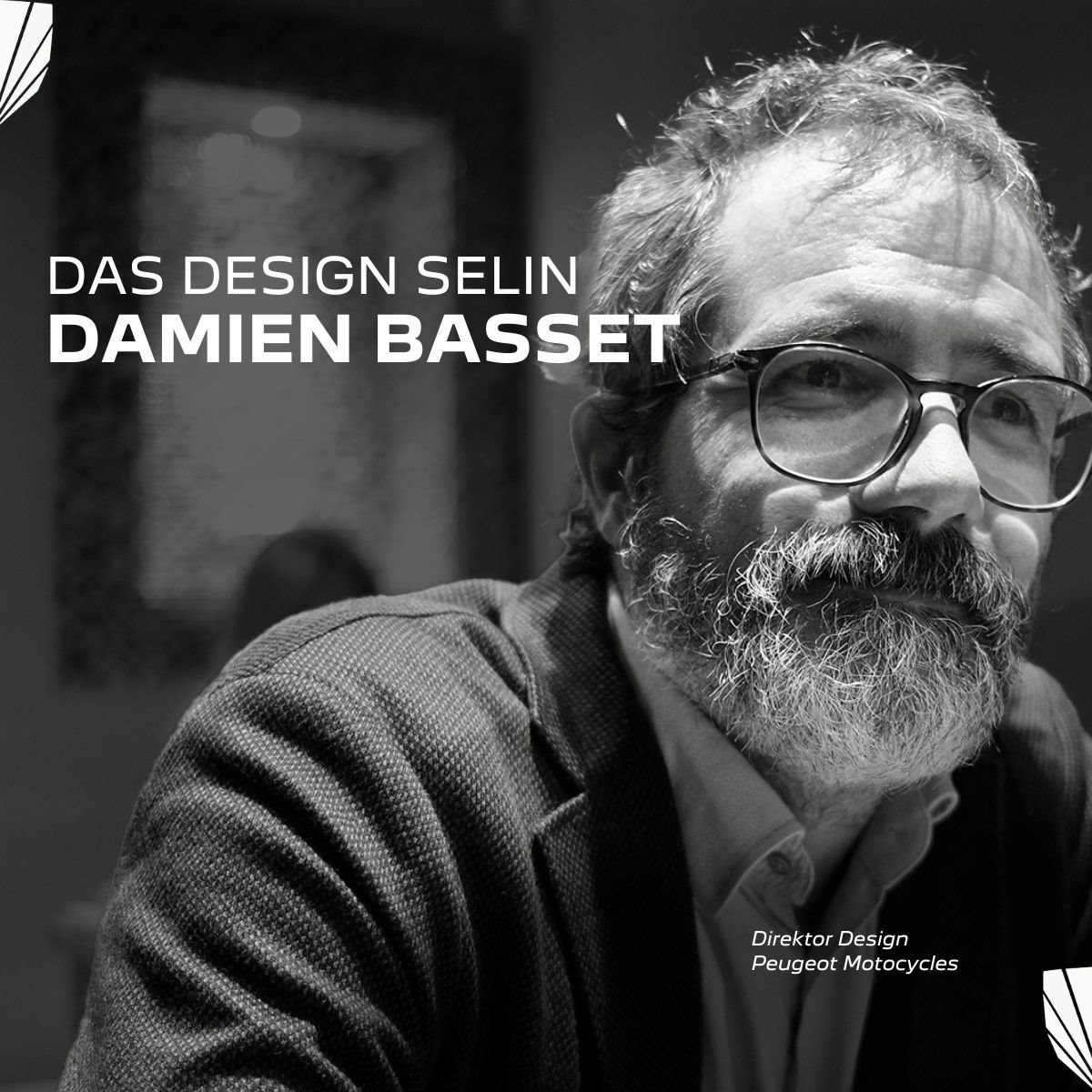 Das Design nach Damien Basset