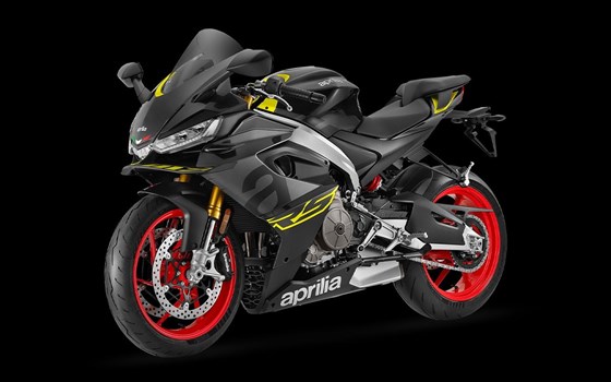 NEUE APRILIA RS 660 UND RS 660 FACTORY - Bild 1