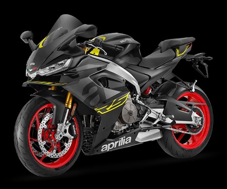 NEUE APRILIA RS 660 UND RS 660 FACTORY NEUE APRILIA RS 660 UND RS 660 FACTORY