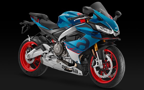 NEUE APRILIA RS 660 UND RS 660 FACTORY - Bild 2