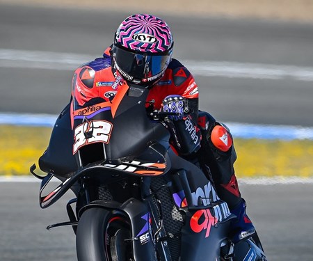 Lorenzo Savadori für weitere zwei Jahre bei Aprilia Racing