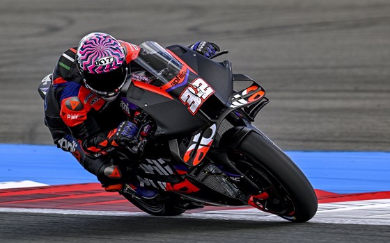 Lorenzo Savadori für weitere zwei Jahre bei Aprilia Racing - Bild 5