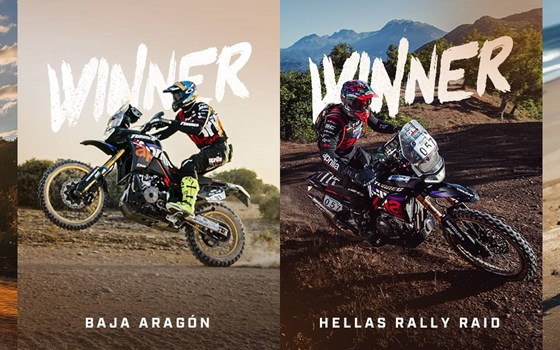 DIE VORRESERVIERUNG FÜR DIE MIT FREUDE ERWARTETE APRILIA TUAREG RALLY BEGINNT - Bild 2