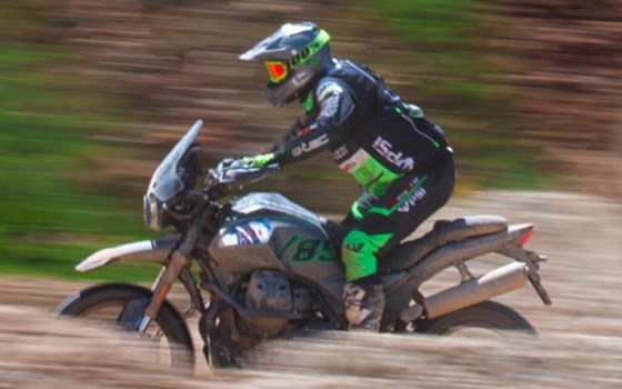 Moto Guzzi feiert erfolgreiche Premiere beim Erzberg Rodeo 2025 - Bild 1