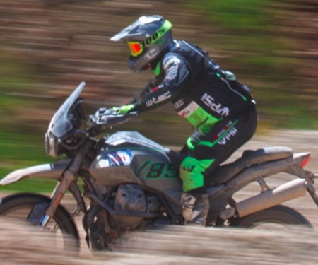 Moto Guzzi feiert erfolgreiche Premiere beim Erzberg Rodeo 2025 Moto Guzzi feiert erfolgreiche Premiere beim Erzberg Rodeo 2025