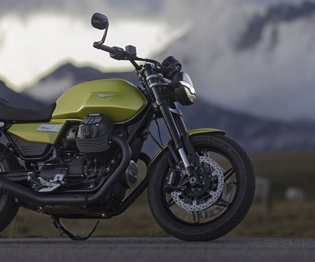 PREBOOKING DER NEUEN MOTO GUZZI V7 SPORT JETZT MÖGLICH