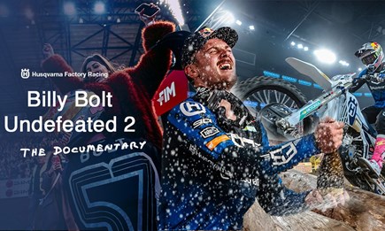Billy Bolt Undefeated 2: The Documentary
