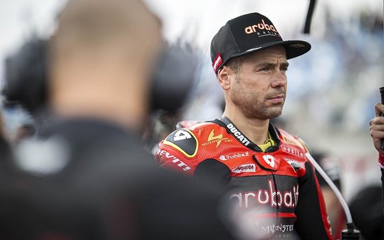 WSBK Runde 8 am Balaton: Bulega in beiden Rennen wieder auf P2, Bautista in Rennen 2 out - Bild 16